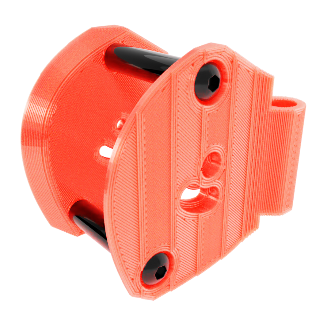 Squirt Plate Camera Mount