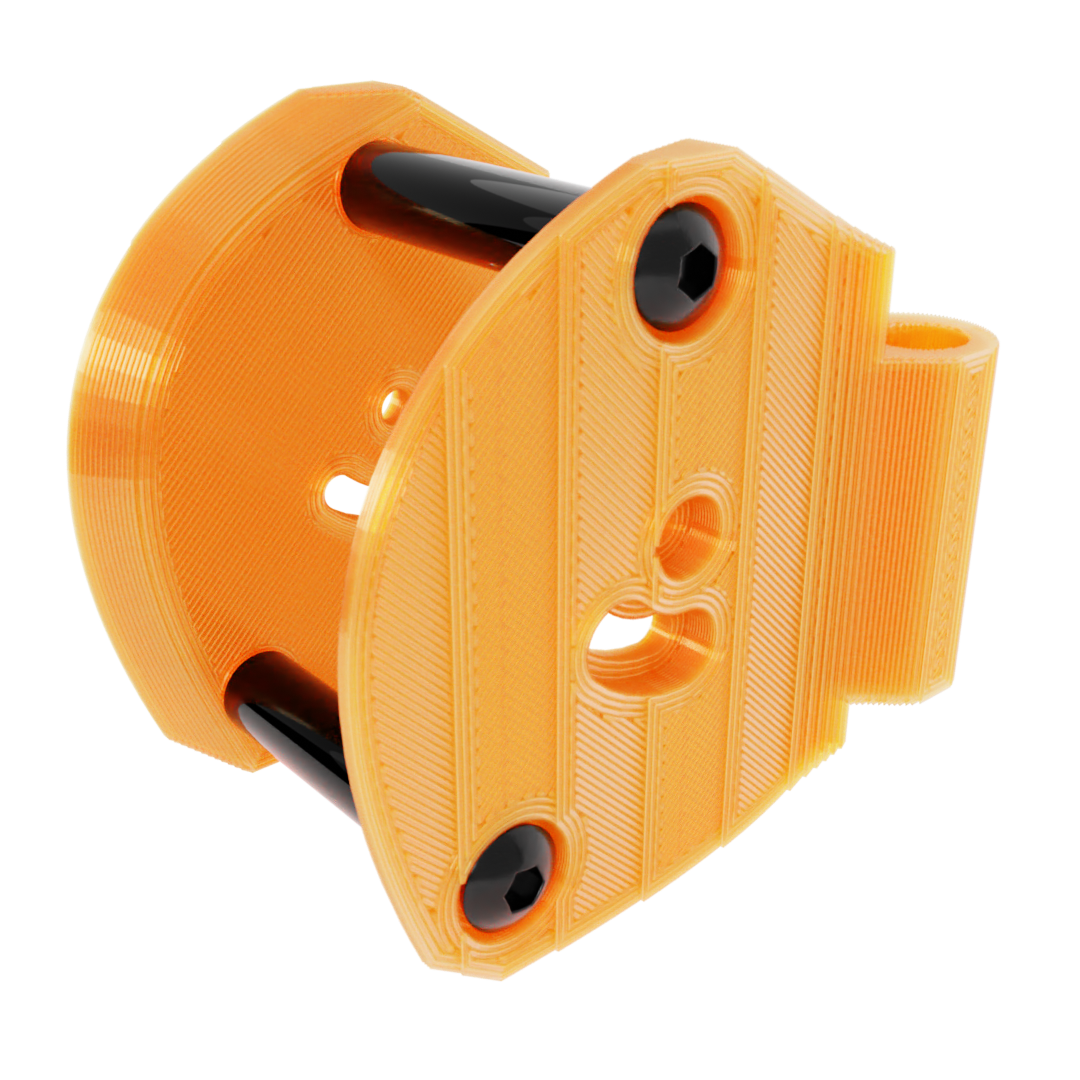 Squirt Plate Camera Mount