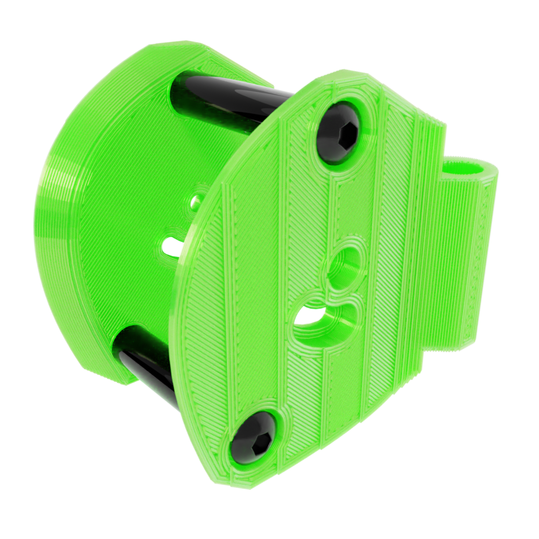 Squirt Plate Camera Mount