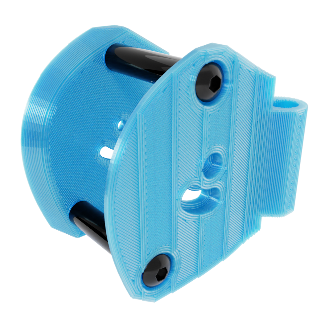 Squirt Plate Camera Mount