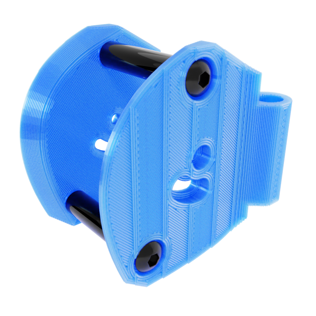 Squirt Plate Camera Mount