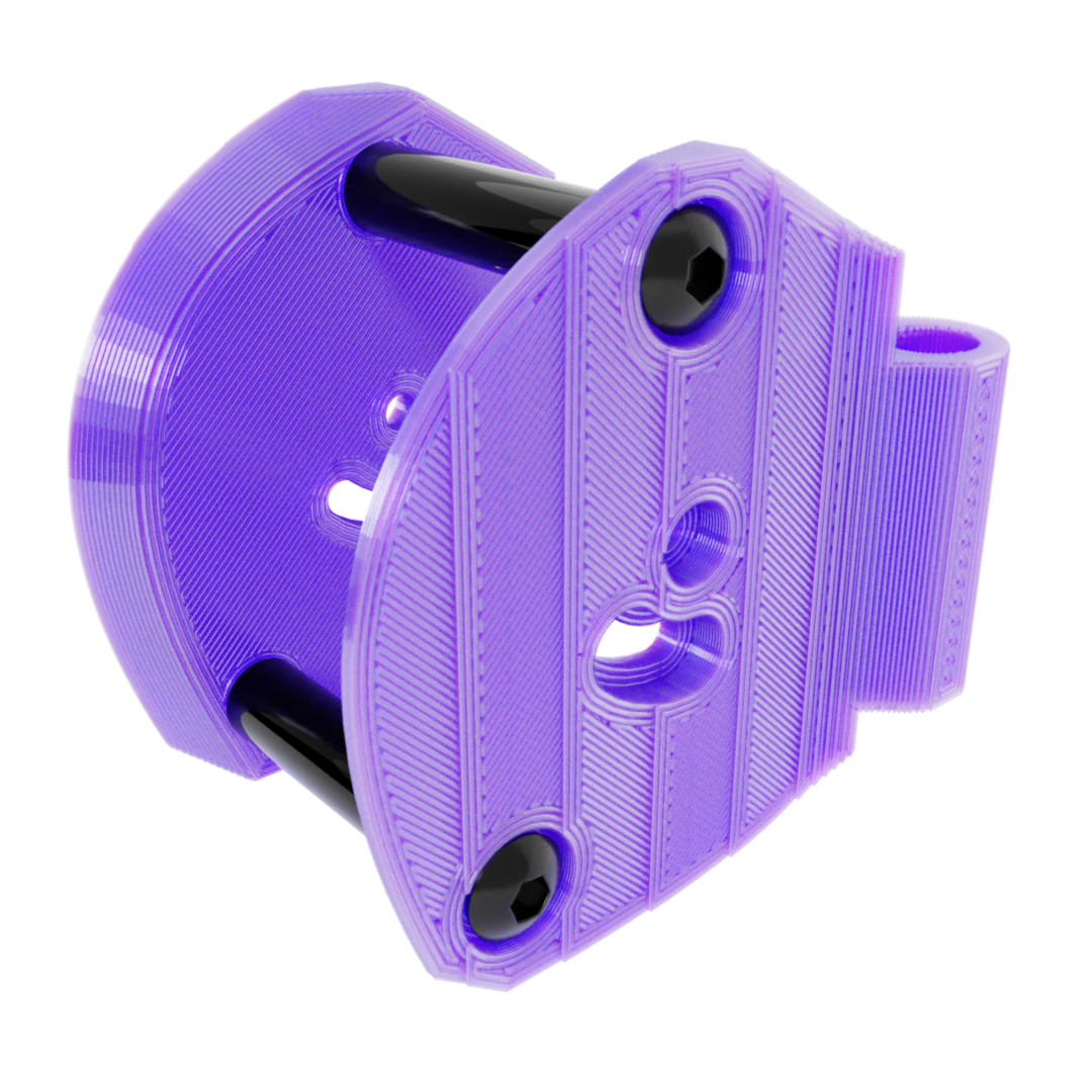 Squirt Plate Camera Mount