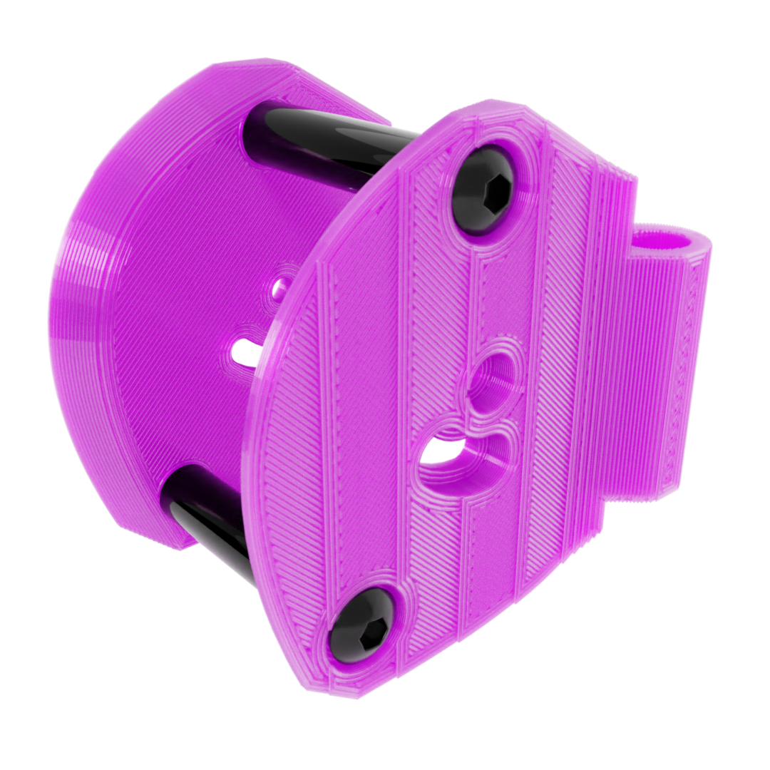 Squirt Plate Camera Mount
