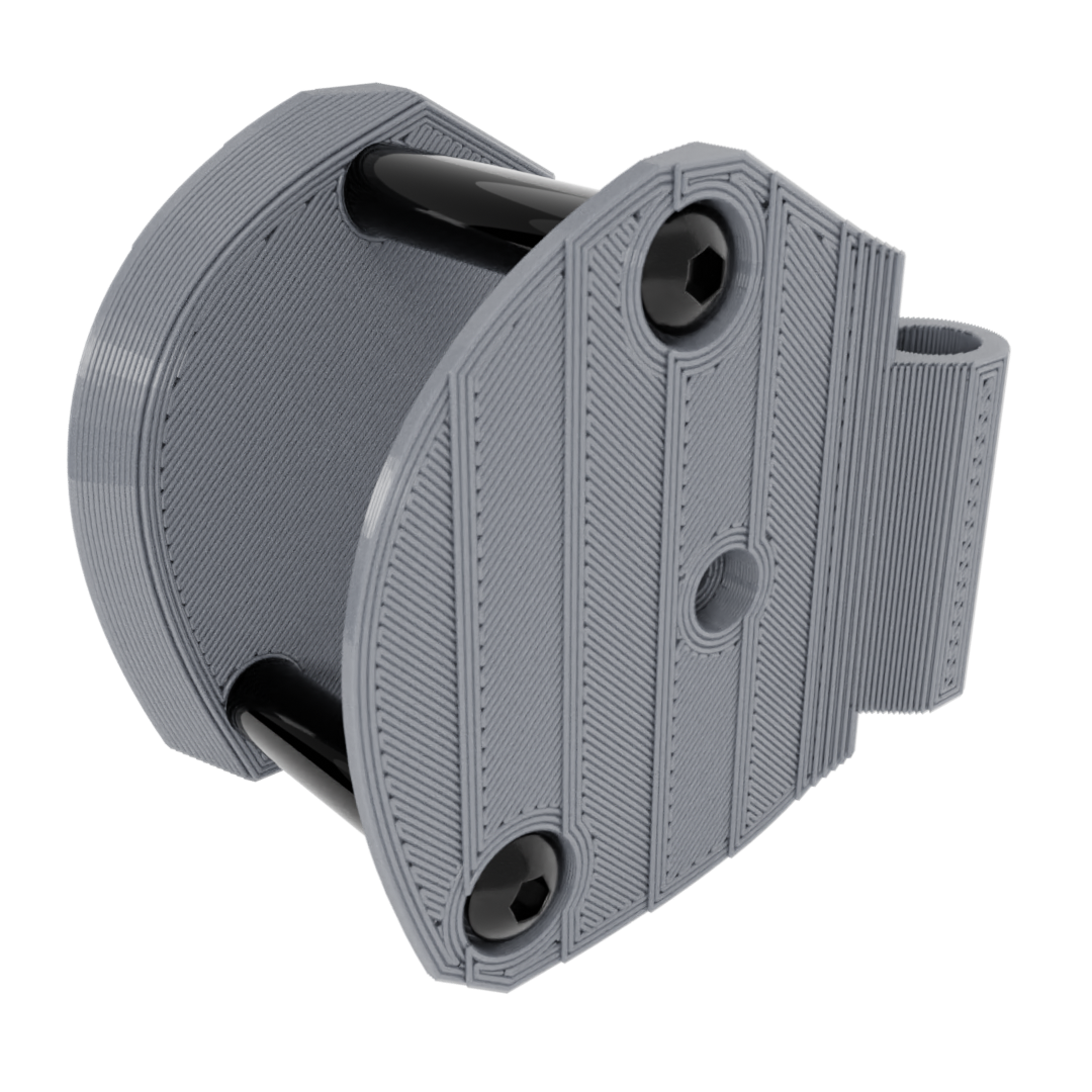 Squirt Plate Camera Mount