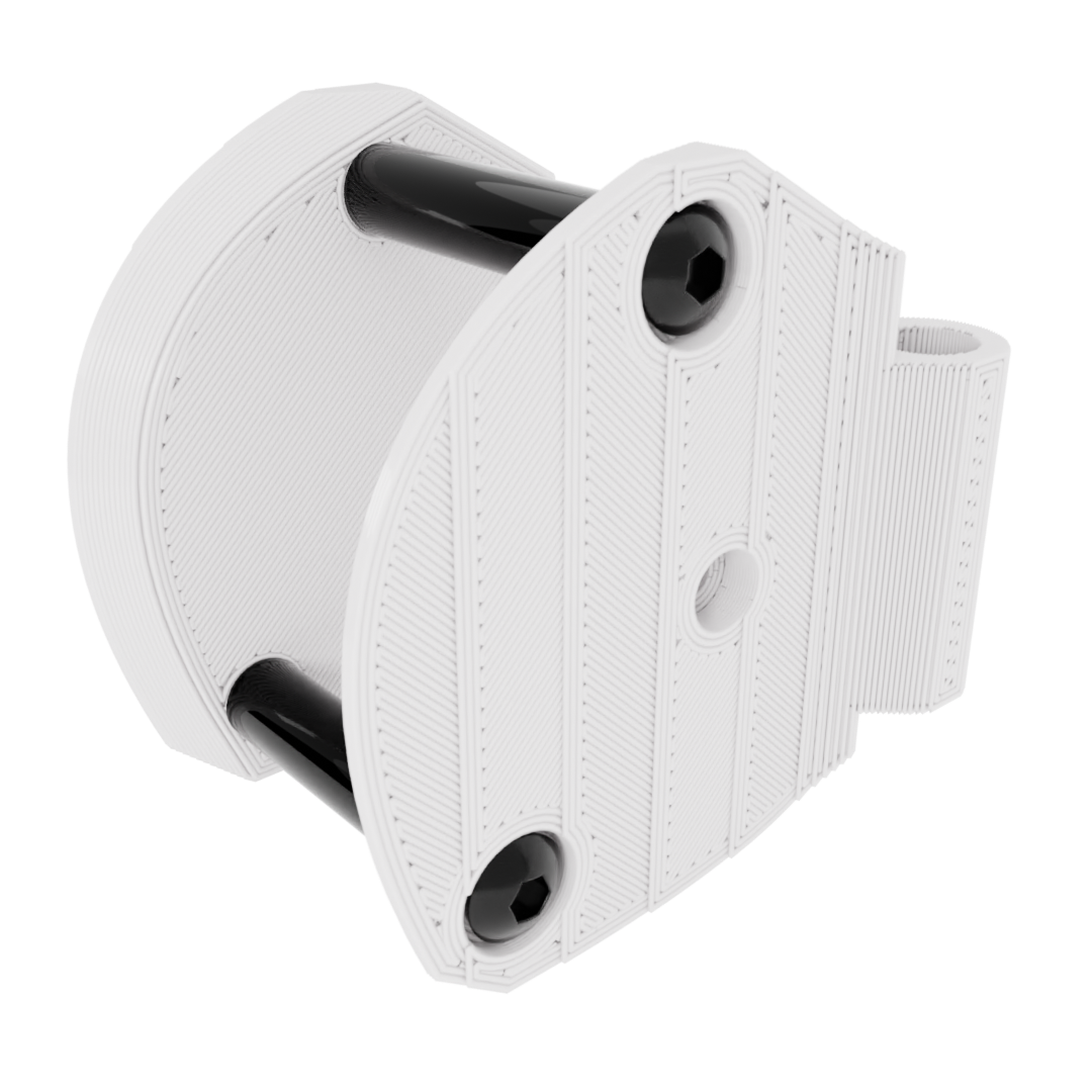 Squirt Plate Camera Mount
