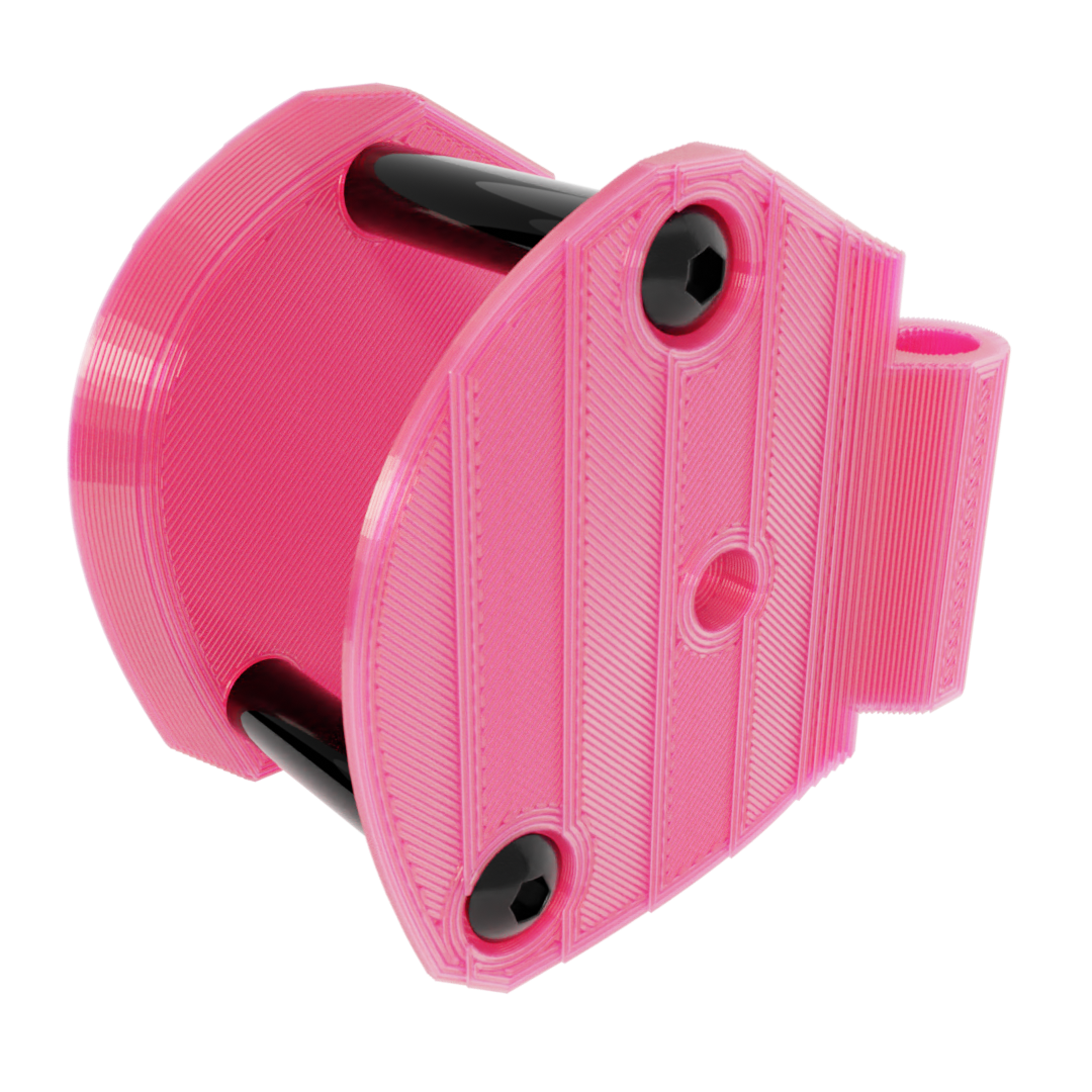 Squirt Plate Camera Mount