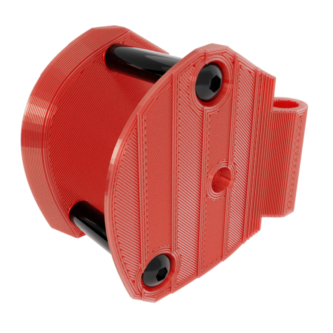 Squirt Plate Camera Mount