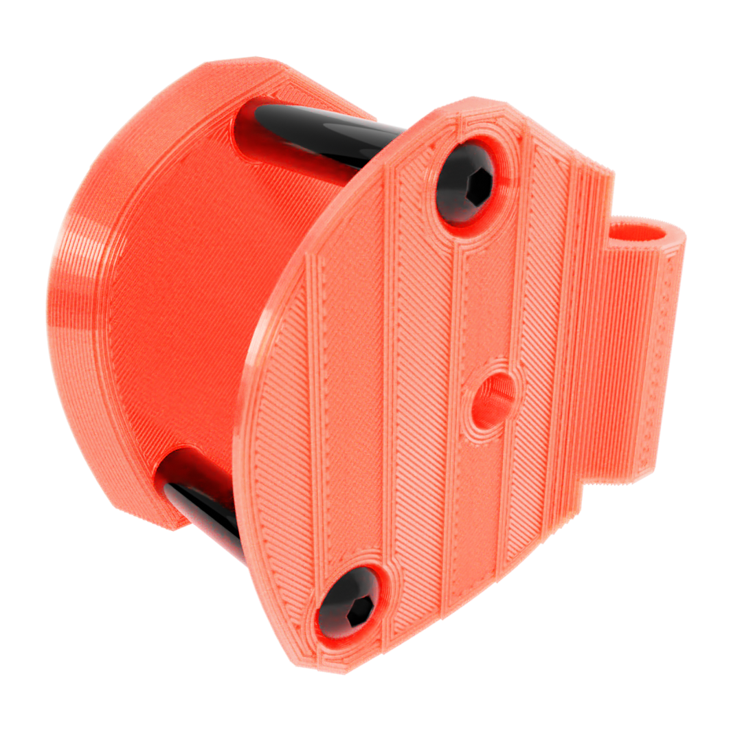 Squirt Plate Camera Mount