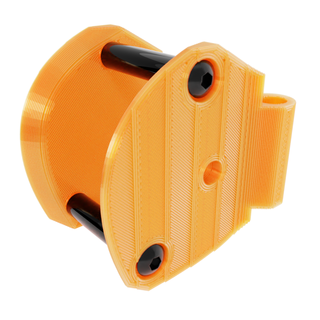 Squirt Plate Camera Mount