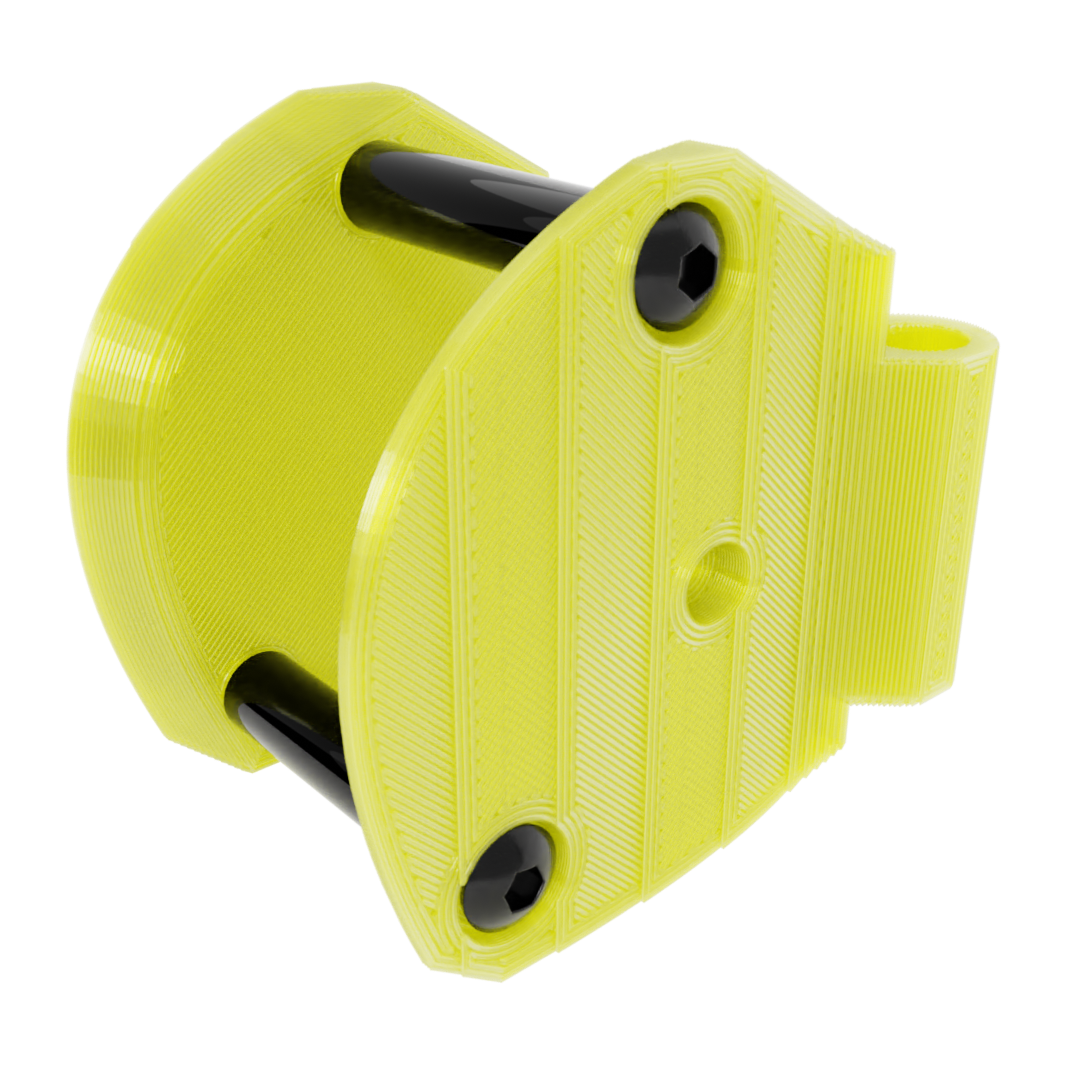 Squirt Plate Camera Mount