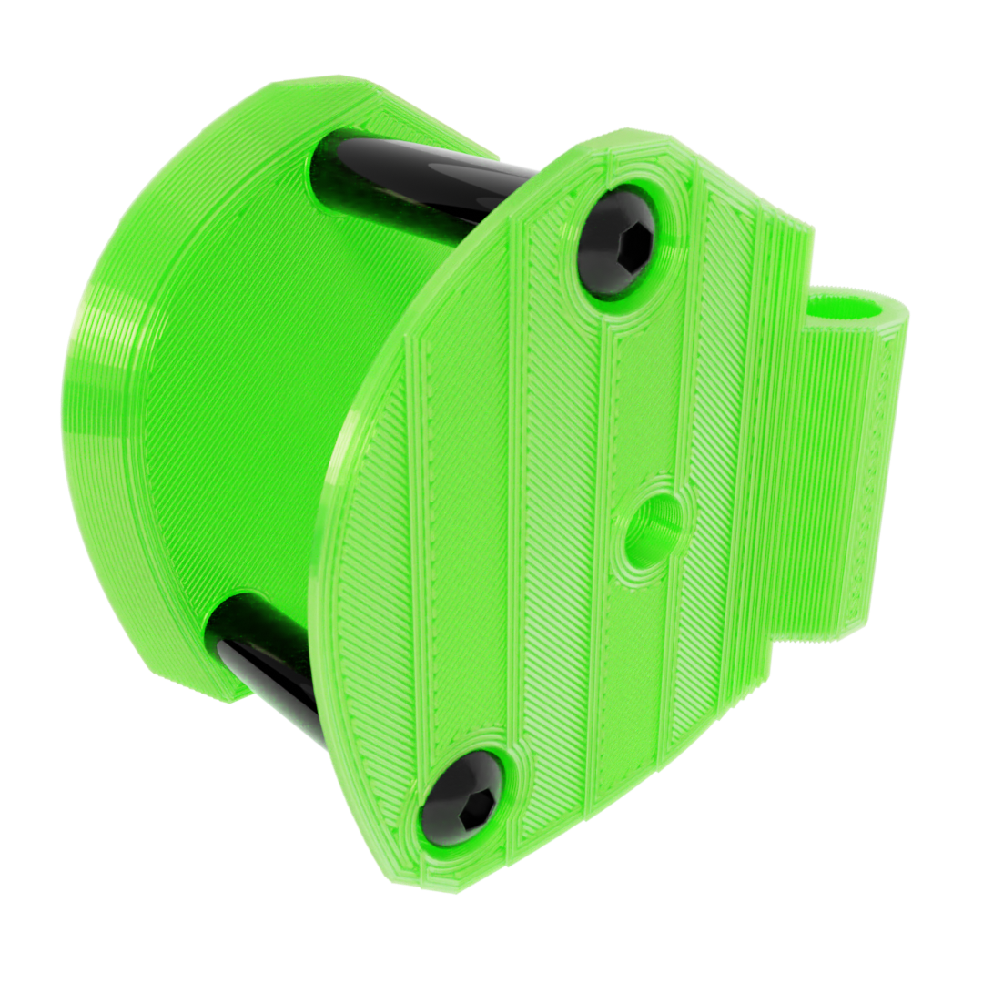 Squirt Plate Camera Mount