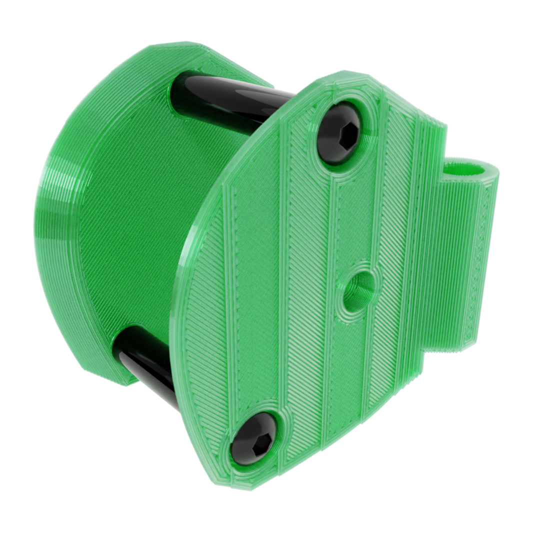 Squirt Plate Camera Mount