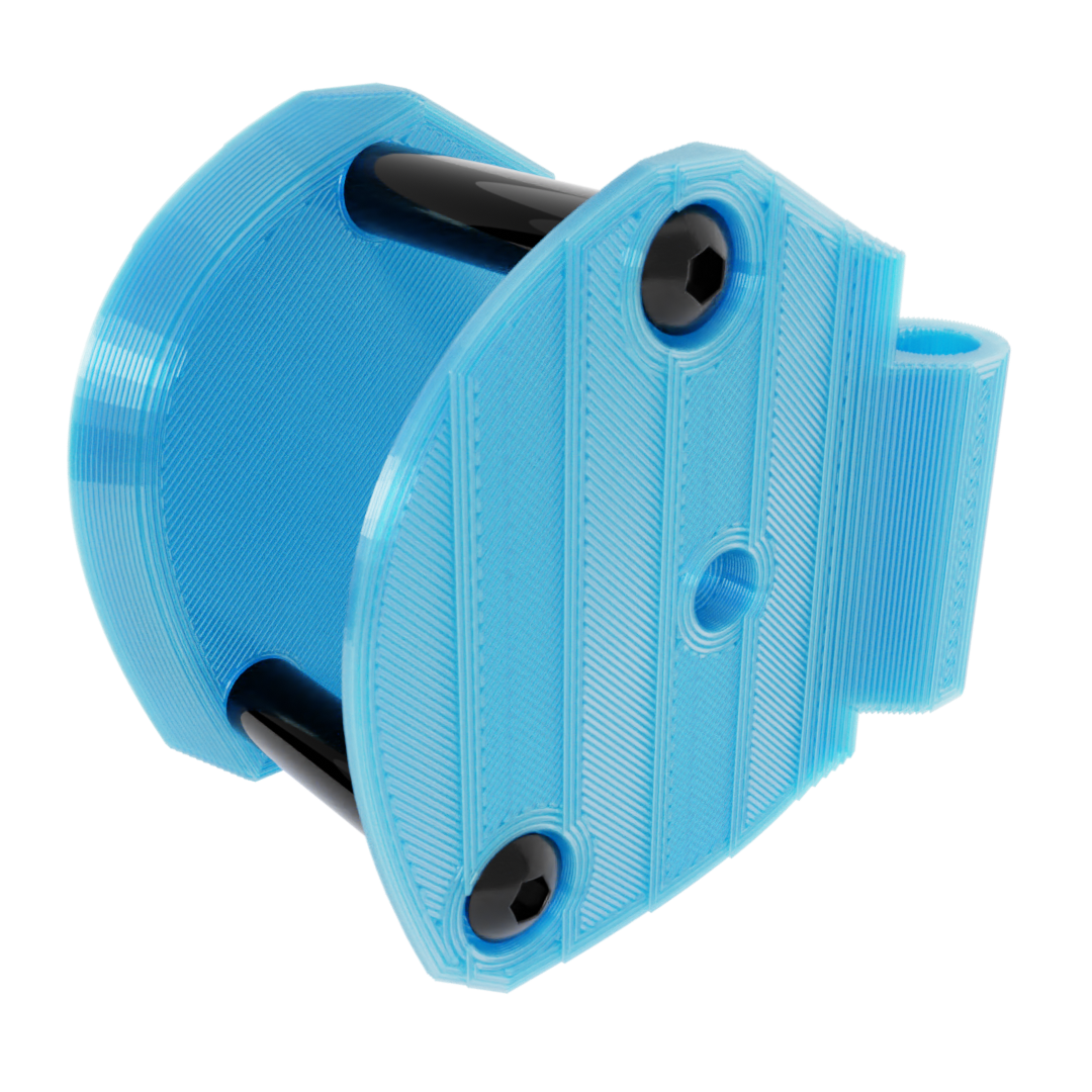 Squirt Plate Camera Mount