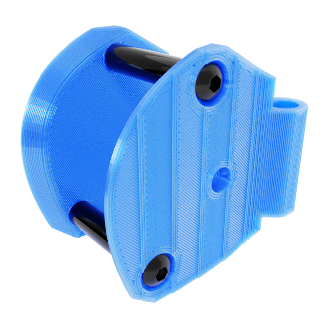 Squirt Plate Camera Mount