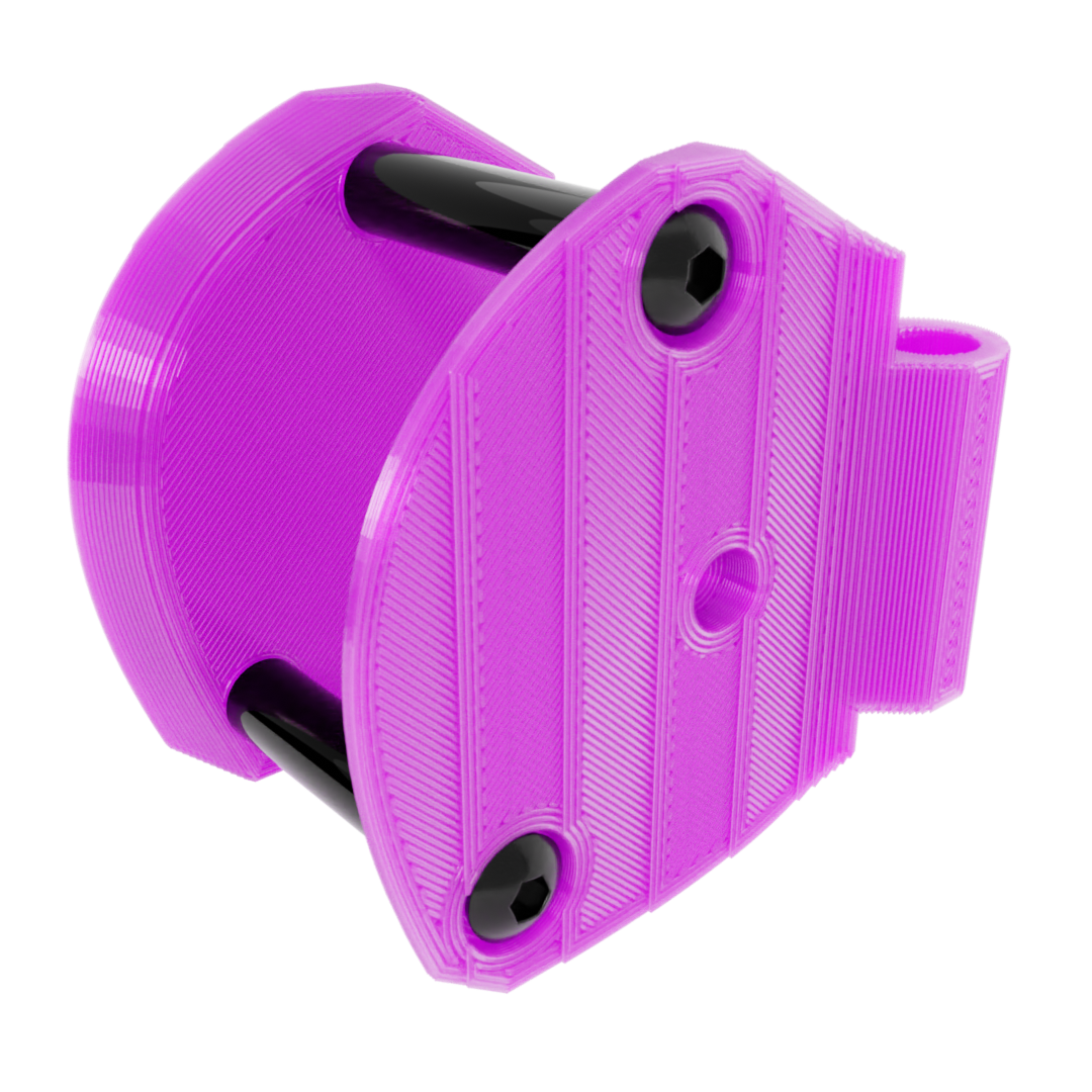 Squirt Plate Camera Mount