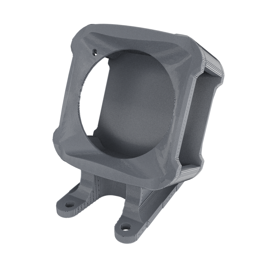 HD1 DJI Action 2 Mount