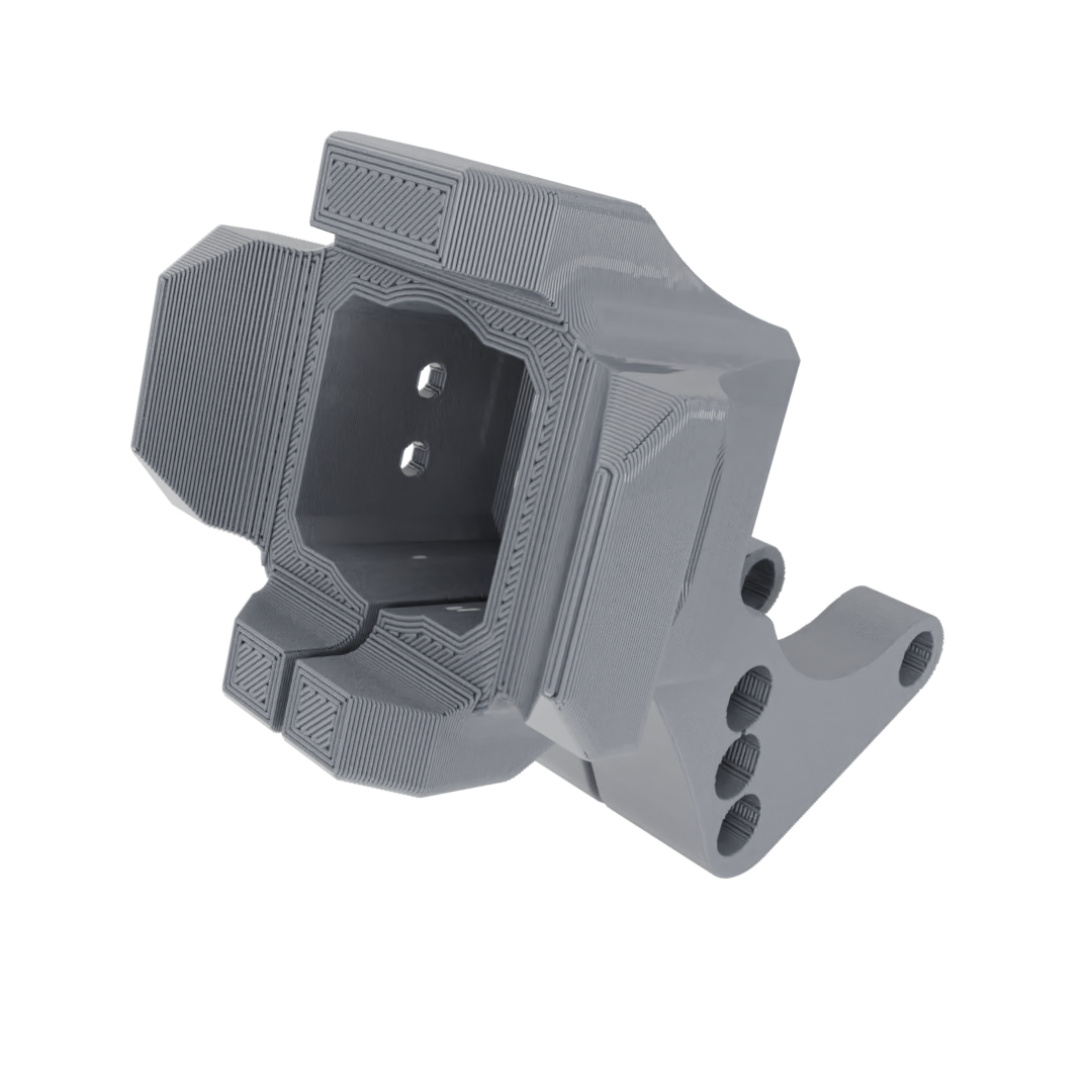 TANQ DJI O3 GoPro Style FPV Camera Mount