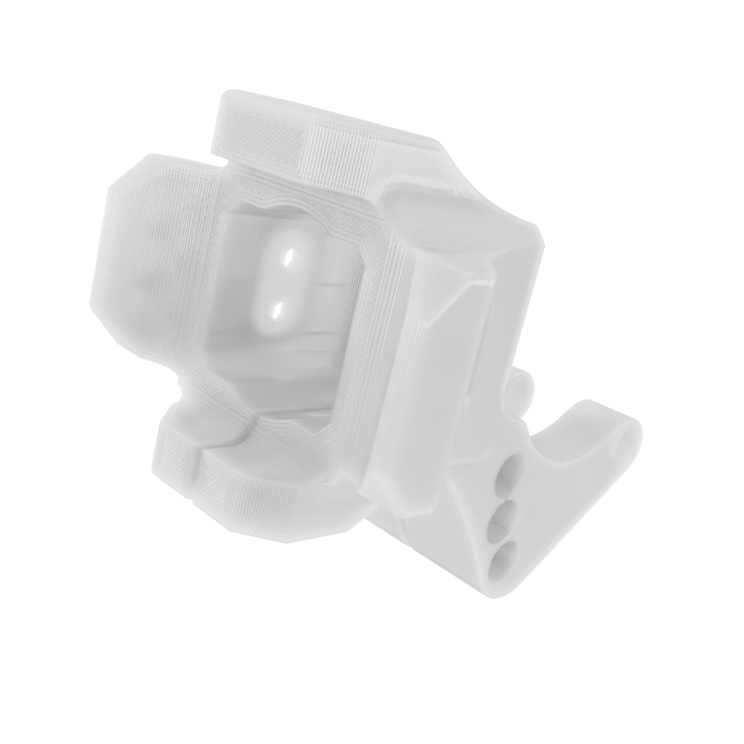 TANQ DJI O3 GoPro Style FPV Camera Mount