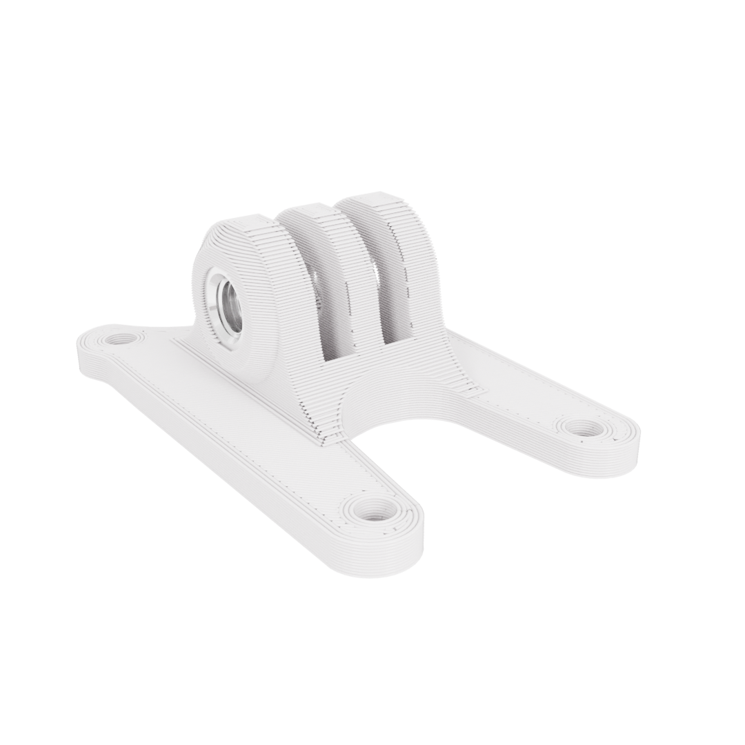 HD1 Universal GoPro Mount
