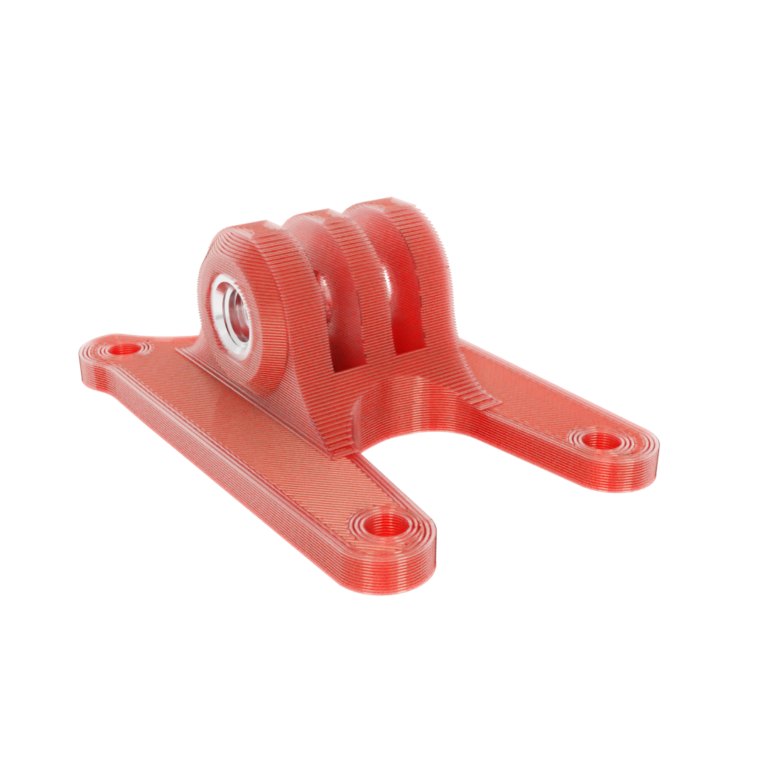 HD1 Universal GoPro Mount