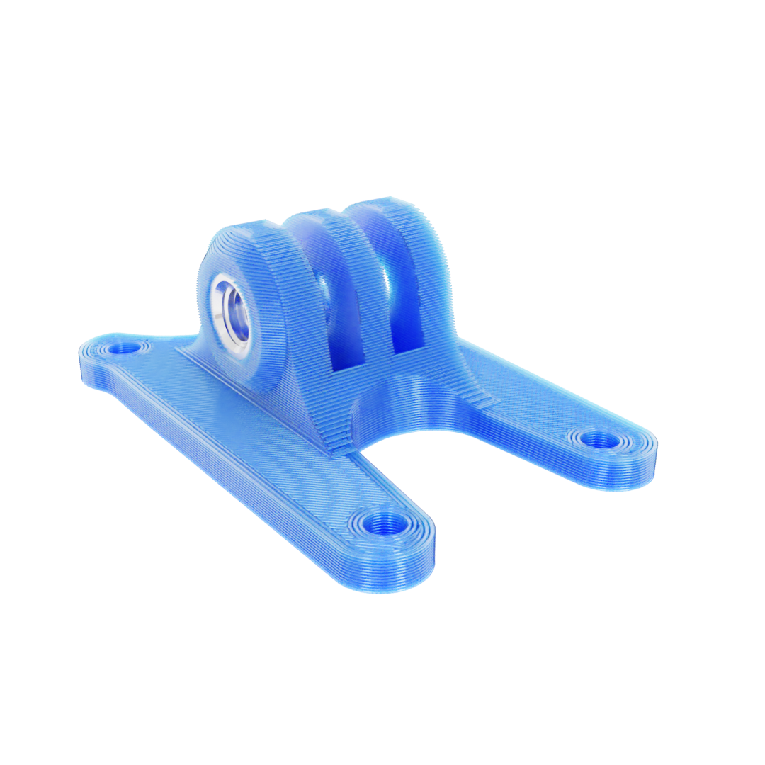 HD1 Universal GoPro Mount