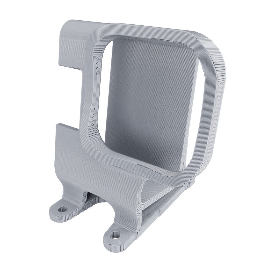 HD1 GoPro Hero 8 Mount