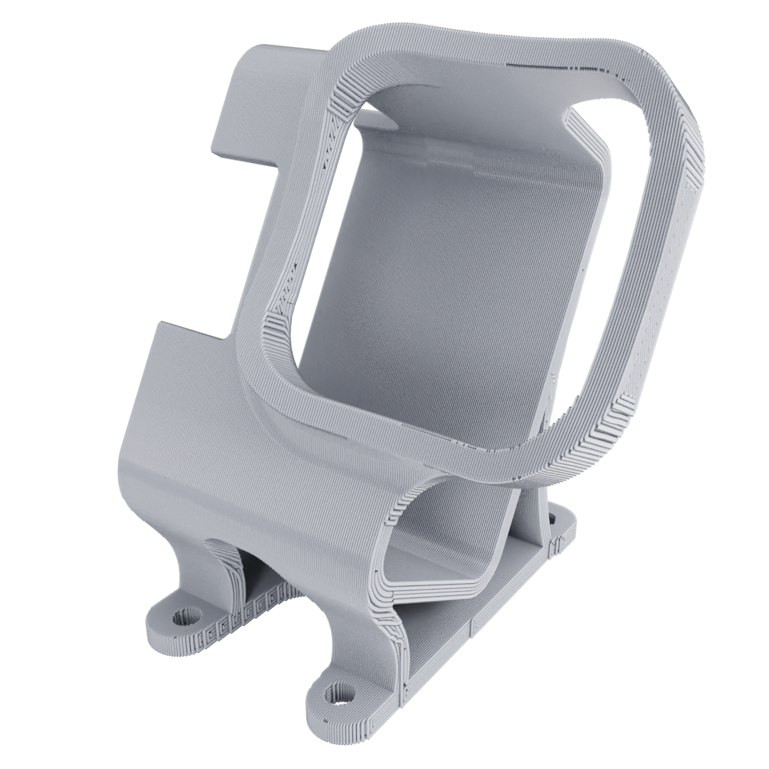 HD1 GoPro Hero 8 Mount