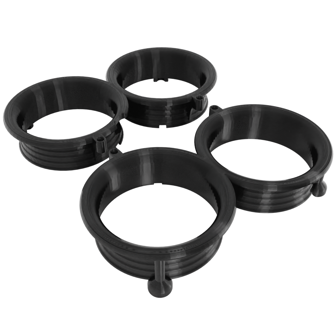 Kapper Ducts