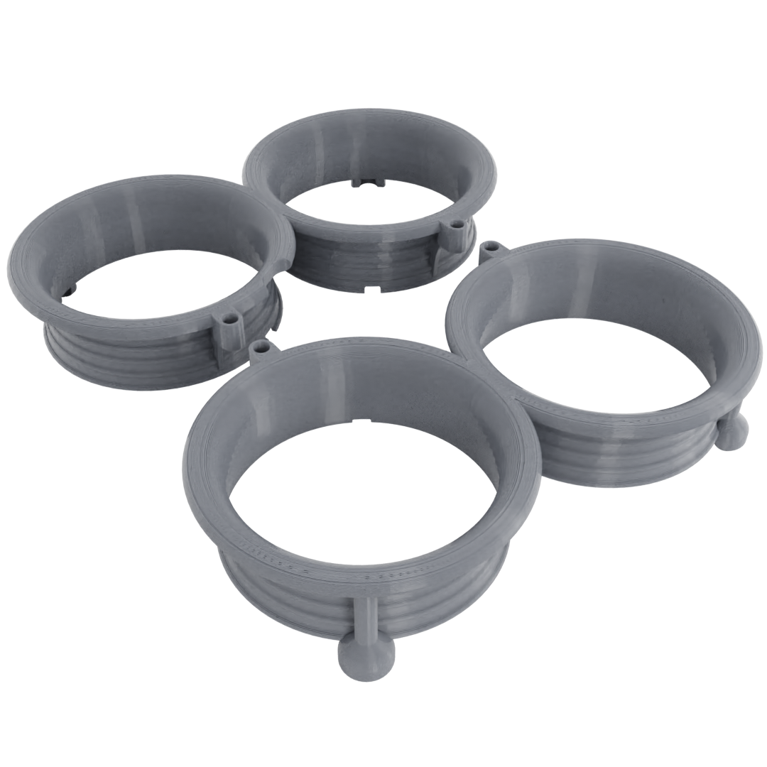 Kapper Ducts