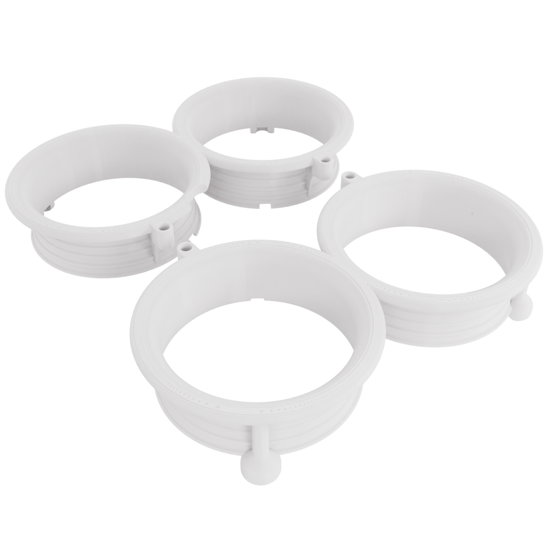 Kapper Ducts