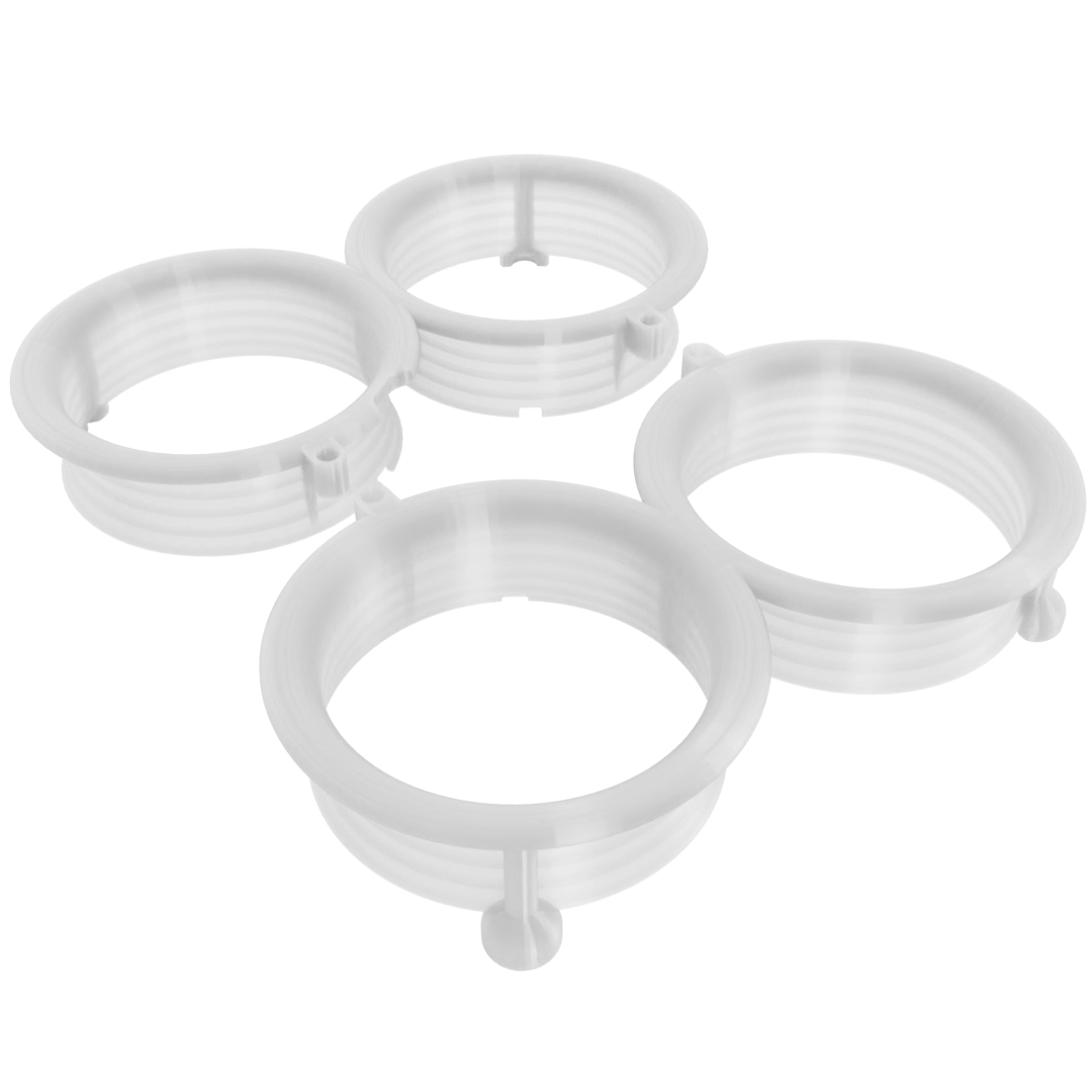 Kapper Ducts