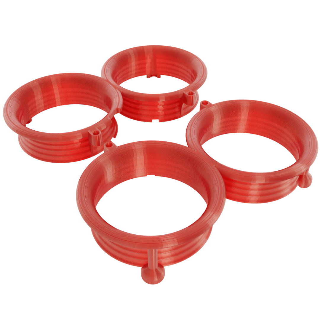 Kapper Ducts
