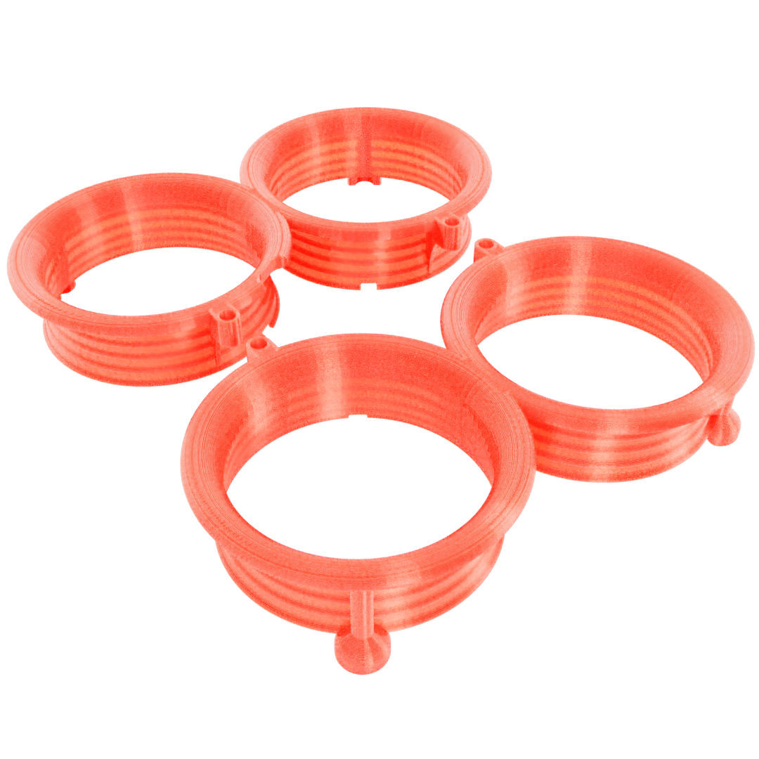 Kapper Ducts