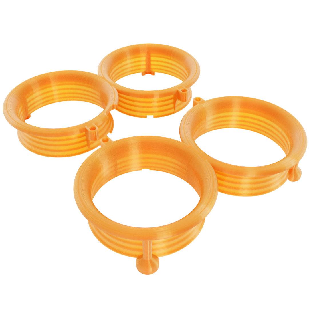 Kapper Ducts