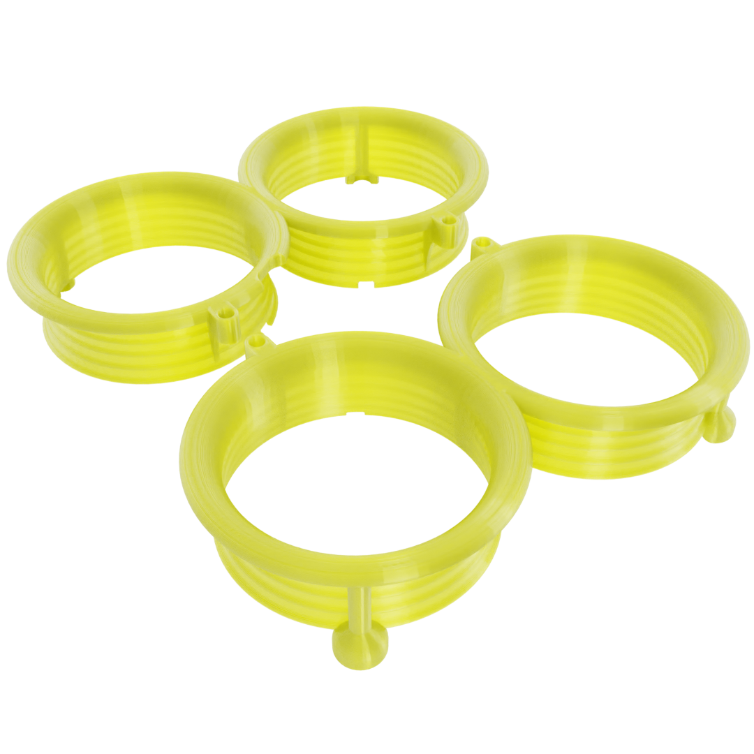 Kapper Ducts