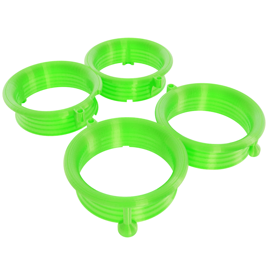 Kapper Ducts