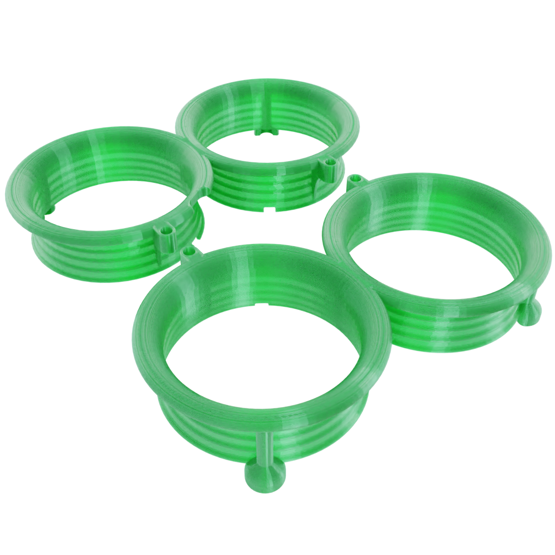 Kapper Ducts