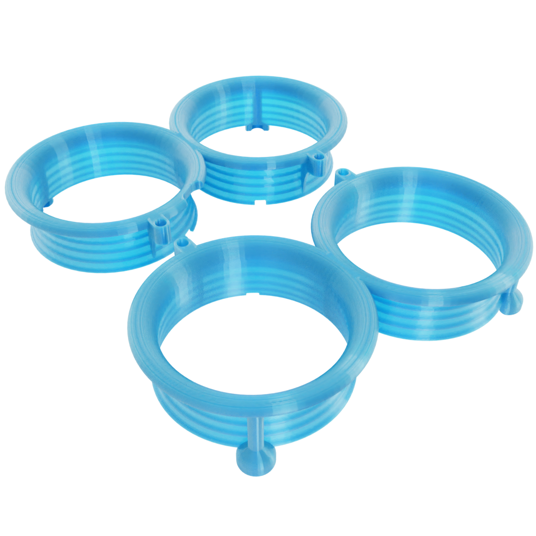 Kapper Ducts