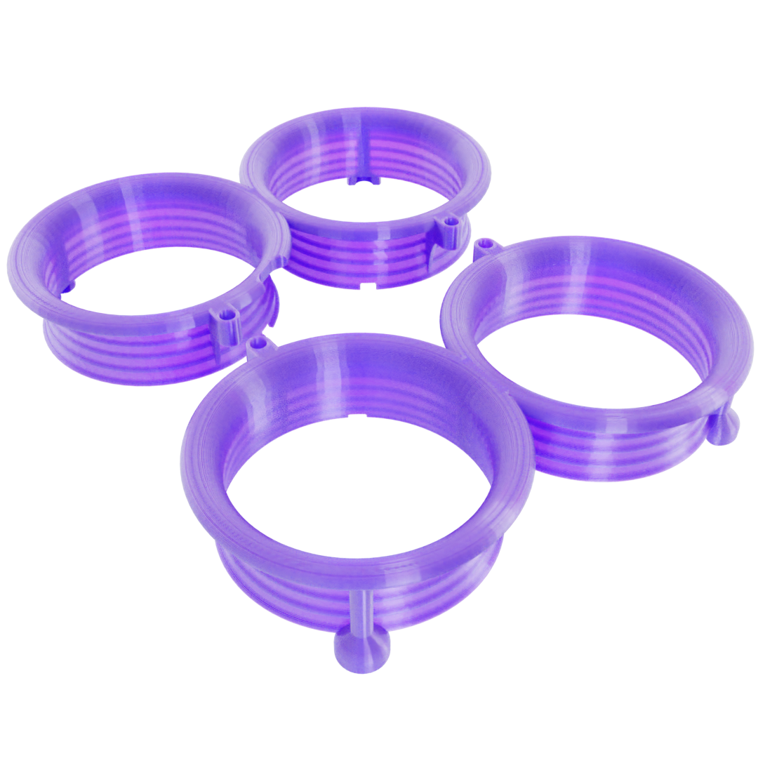Kapper Ducts