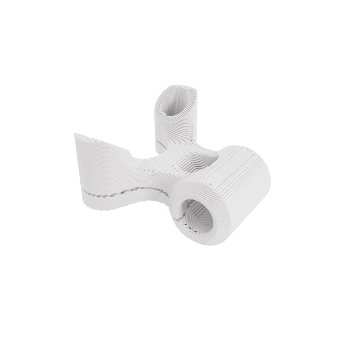 TANQ Immortal-T & ELRS Antenna Mount