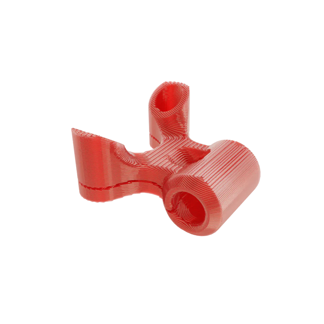 TANQ Immortal-T & ELRS Antenna Mount