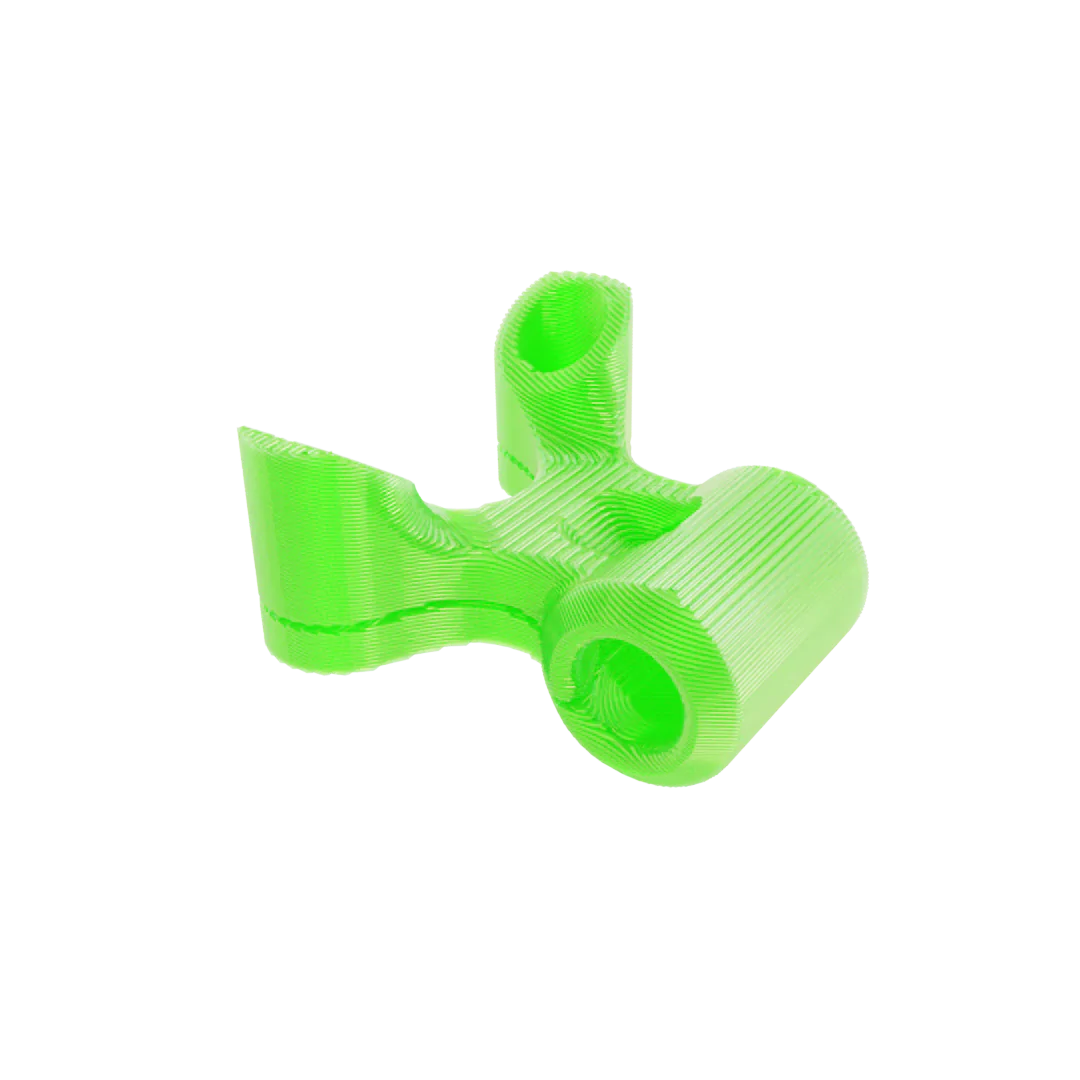 TANQ Immortal-T & ELRS Antenna Mount
