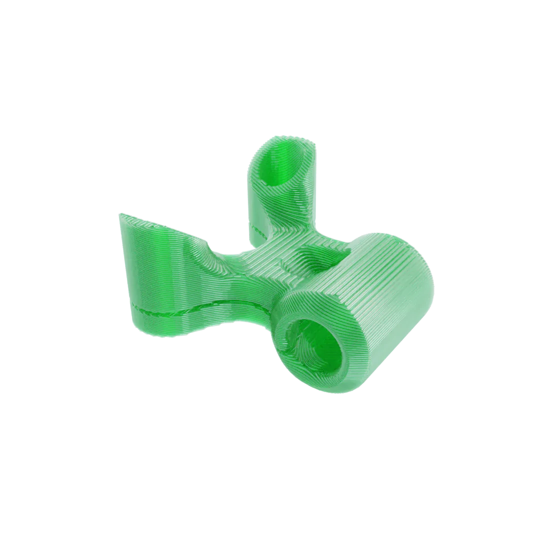 TANQ Immortal-T & ELRS Antenna Mount