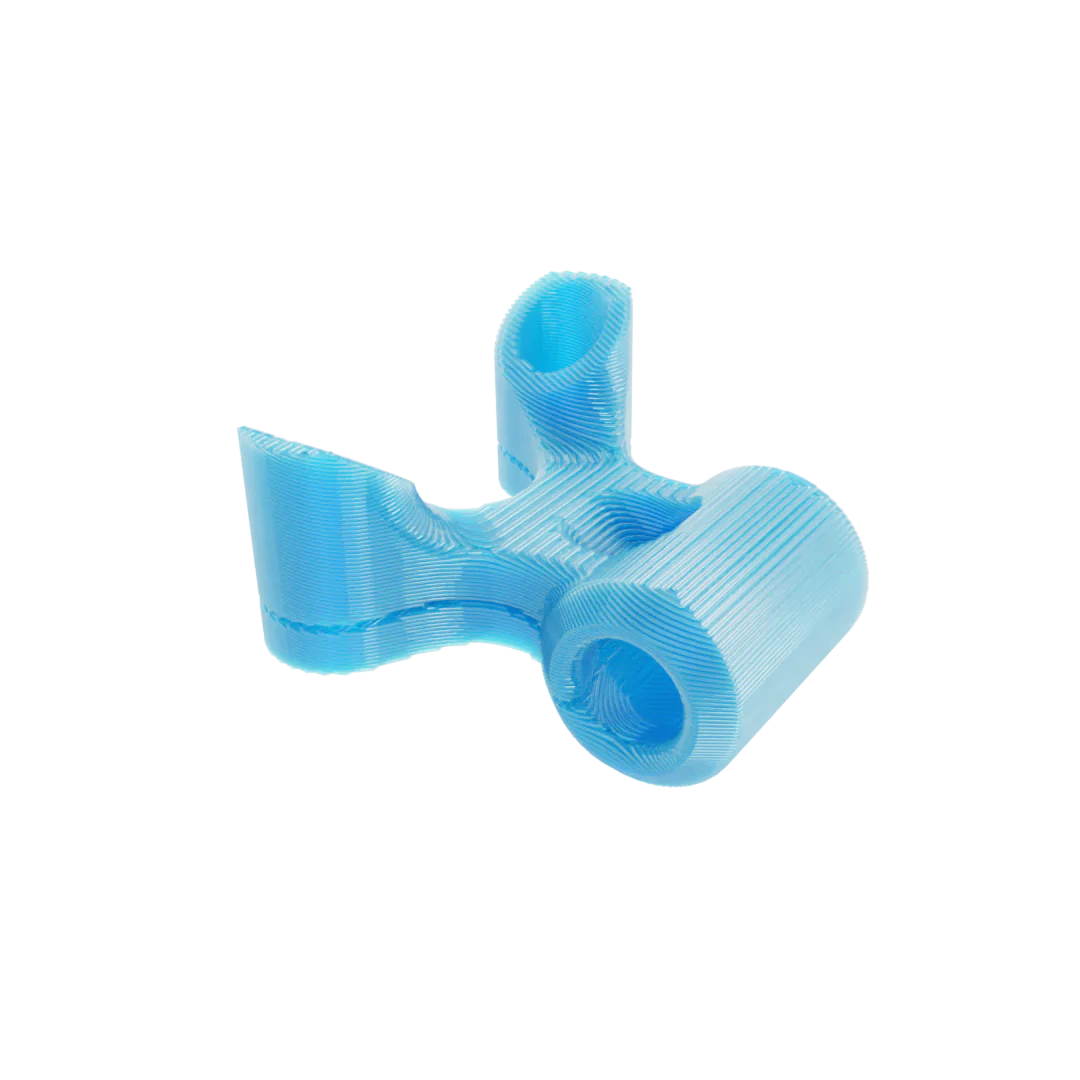 TANQ Immortal-T & ELRS Antenna Mount