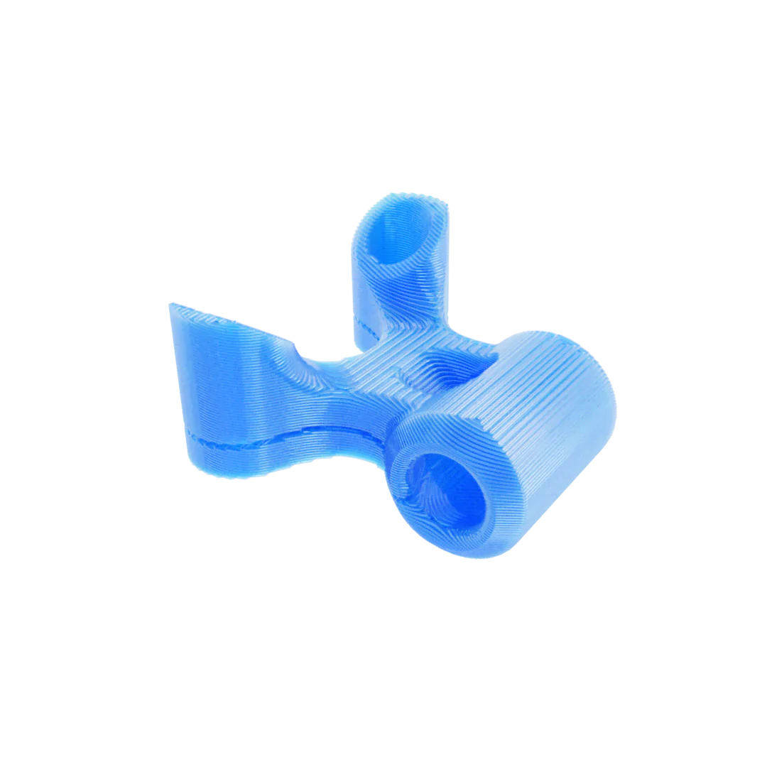 TANQ Immortal-T & ELRS Antenna Mount