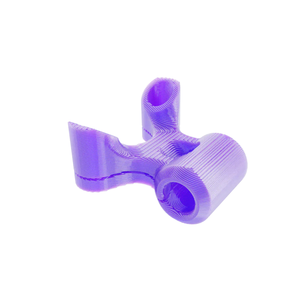 TANQ Immortal-T & ELRS Antenna Mount