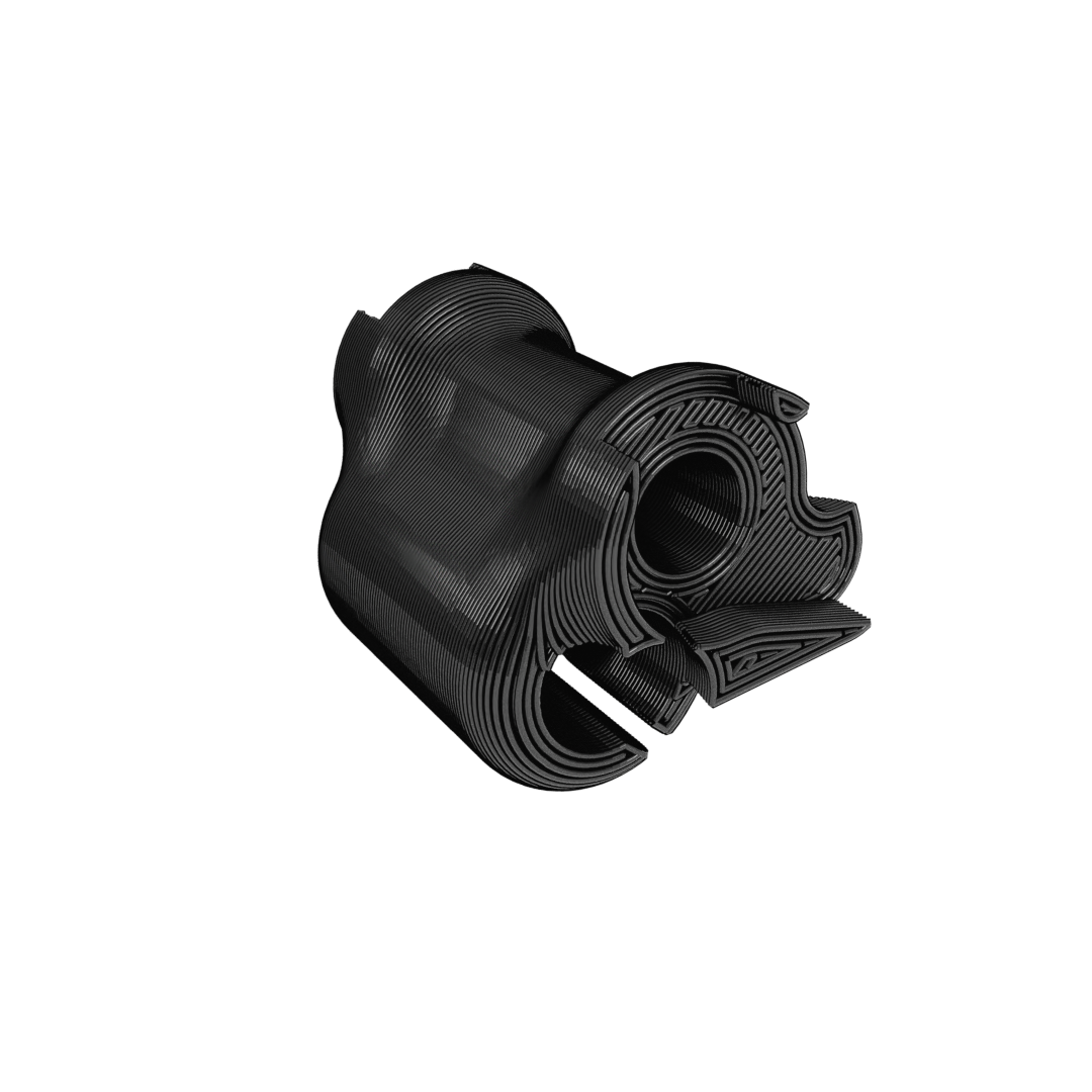 MoonGoat T-Antenna Front Bumper Mount