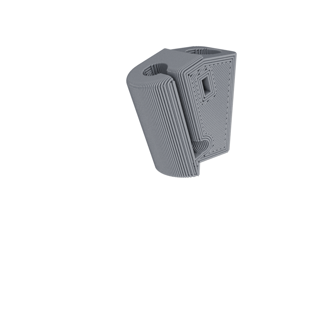 MoonGoat Vista Antenna Mount