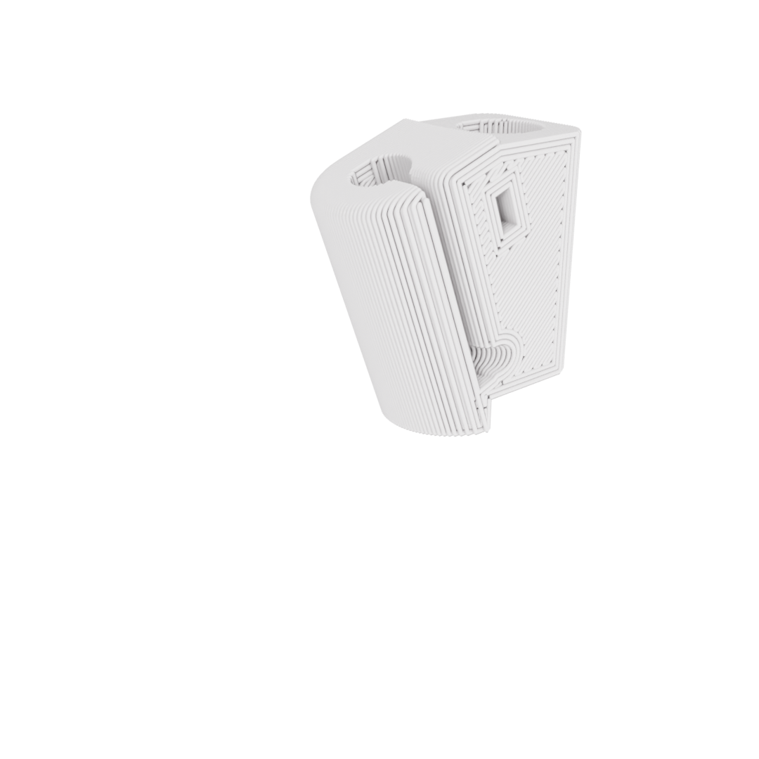 MoonGoat Vista Antenna Mount