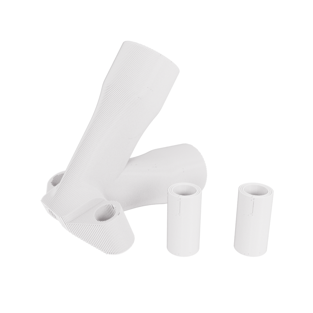 Skyeliner HD DJI Antenna Mount